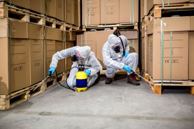 Commercial Termite Removal