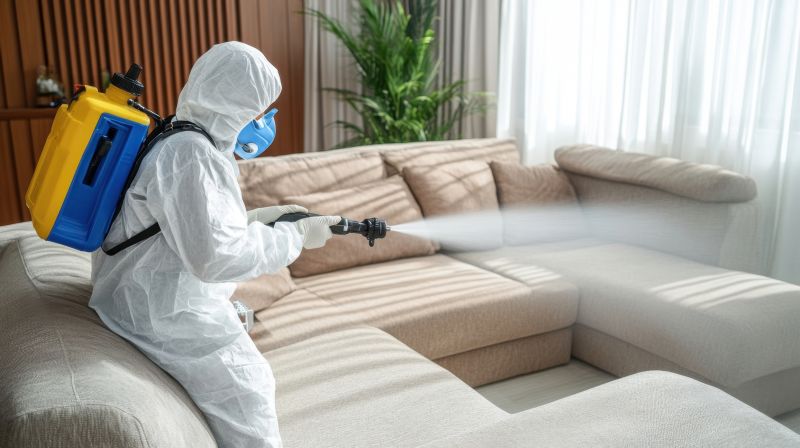 Flea Fumigation