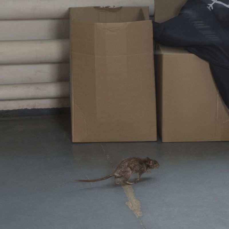 How Rodents Damage Homes