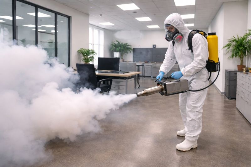 Pest Fumigation Service in Lafayette, LA