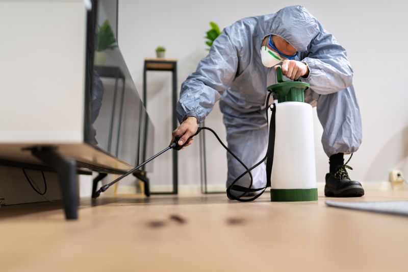 Pest Fumigation Service in Columbus, OH
